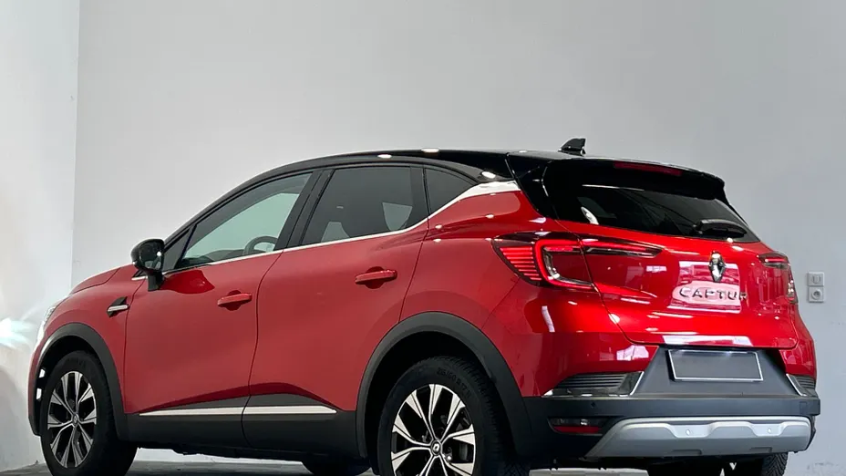 RENAULT Captur -