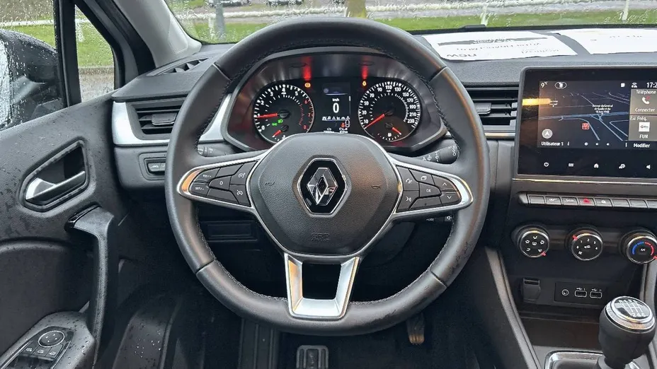 RENAULT Captur -