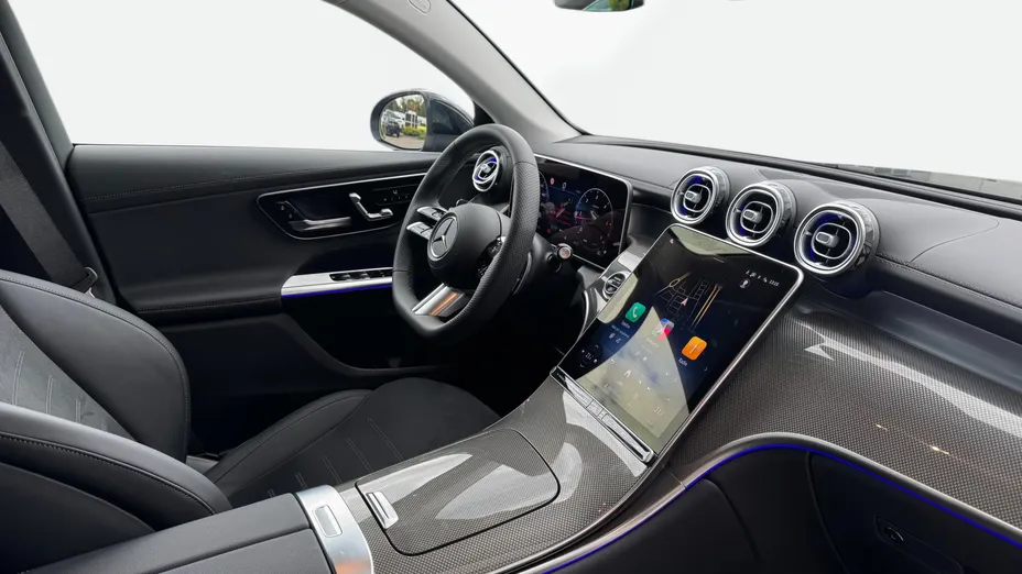 MERCEDES-BENZ GLC GLC Coupe 220 d mHEV 4-Matic AMG Line