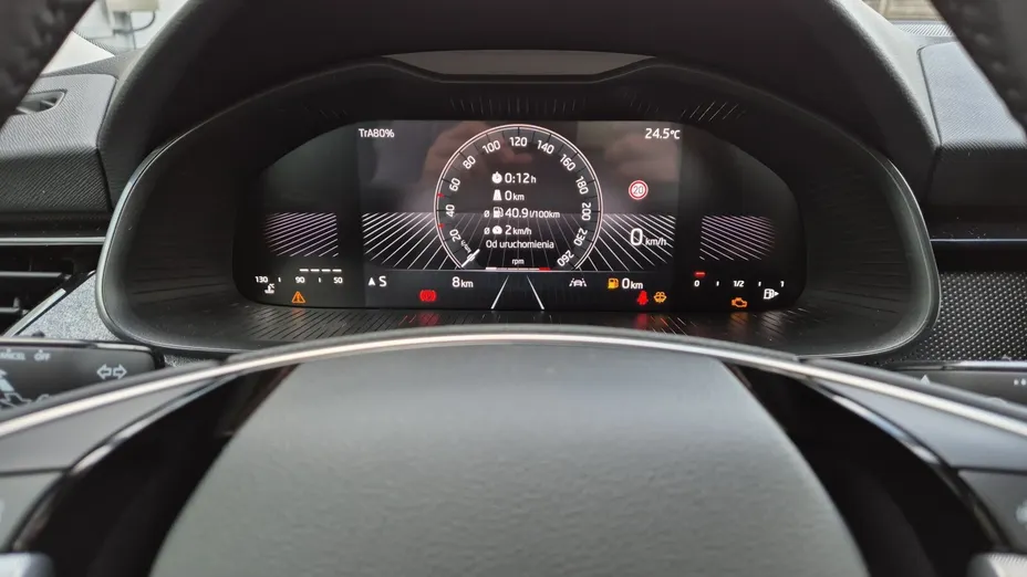 SKODA Kamiq Kamiq 1.0 TSI Drive Nowy