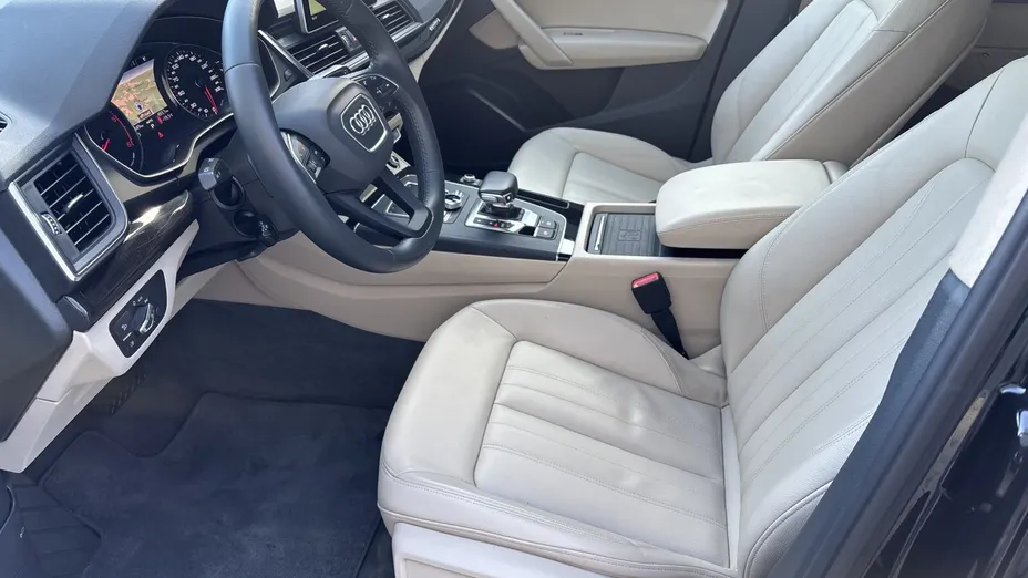 AUDI Q5 Q5 2.0 TDI Quattro S tronic