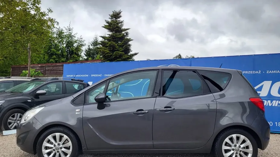 OPEL Meriva -