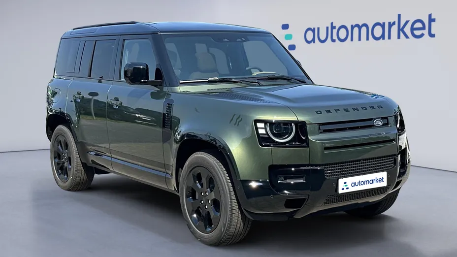 LAND ROVER Defender Defender 110 3.0 D350 mHEV X-Dynamic HSE