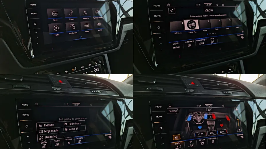 VOLKSWAGEN Touran Touran 2.0 TDI BMT Comfortline DSG