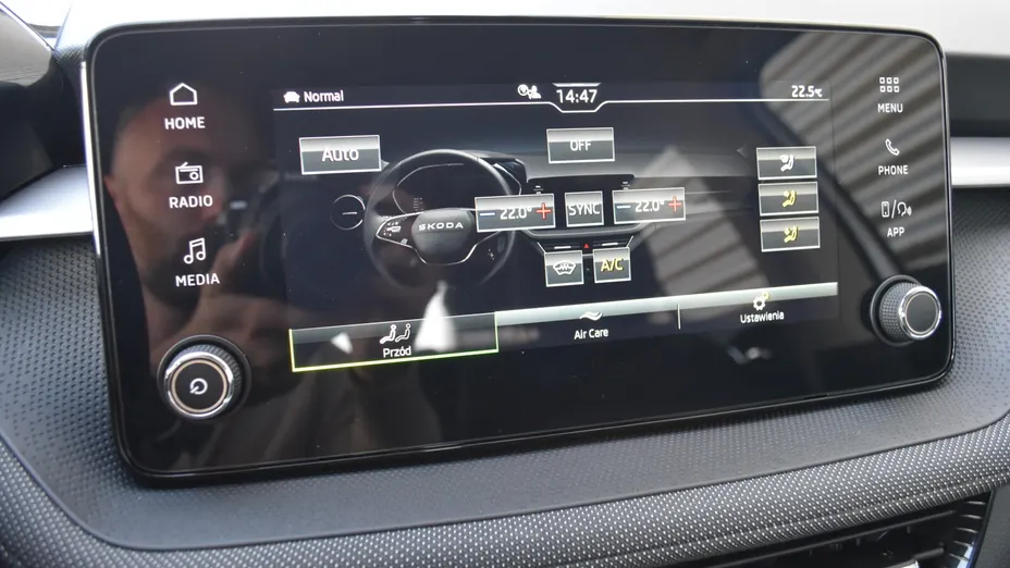 SKODA Fabia Fabia 1.0 TSI Selection