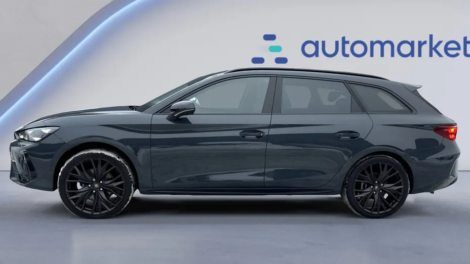 CUPRA Leon Leon 1.5 eTSI mHEV DSG Nowy