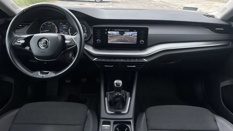 SKODA Octavia Octavia 1.5 TSI ACT Ambition