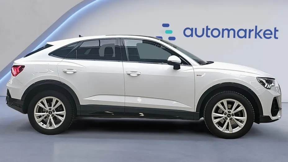 AUDI Q3 Q3 35 TFSI mHEV S-Line S tronic