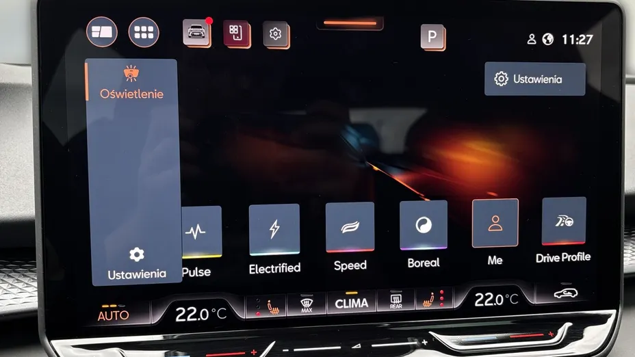 CUPRA Terramar Terramar 2.0 TSI 4Drive VZ DSG