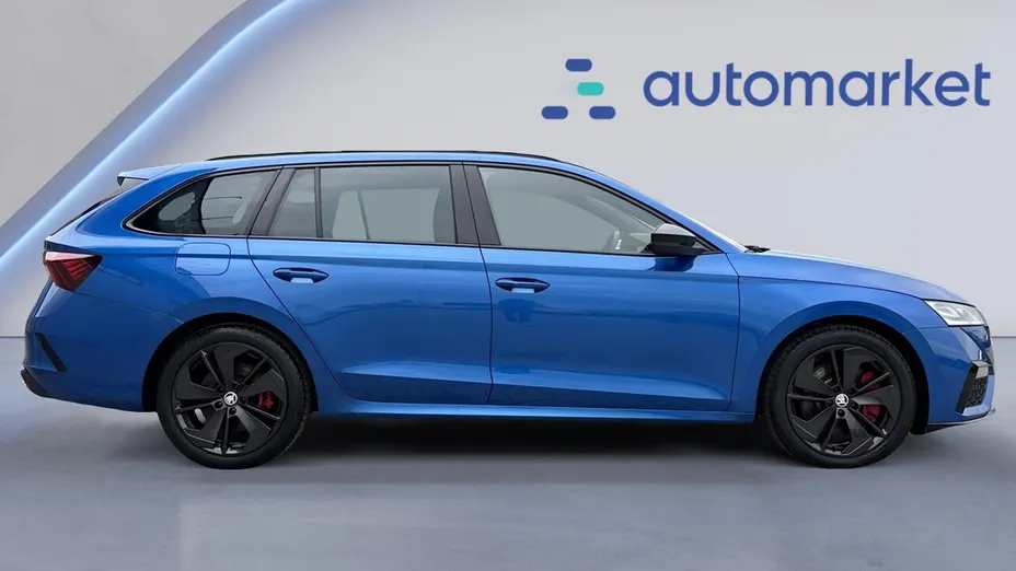 SKODA Octavia Octavia 2.0 TSI RS DSG