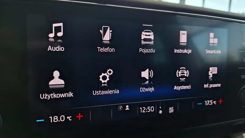 SKODA Octavia Octavia 2.0 TDI Ambition