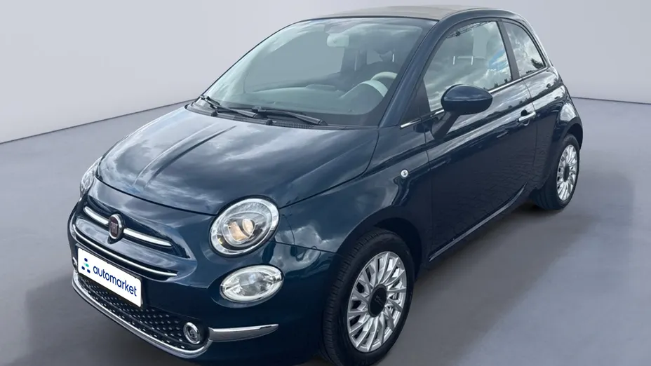 FIAT 500 500C 1.0 Hybrid
