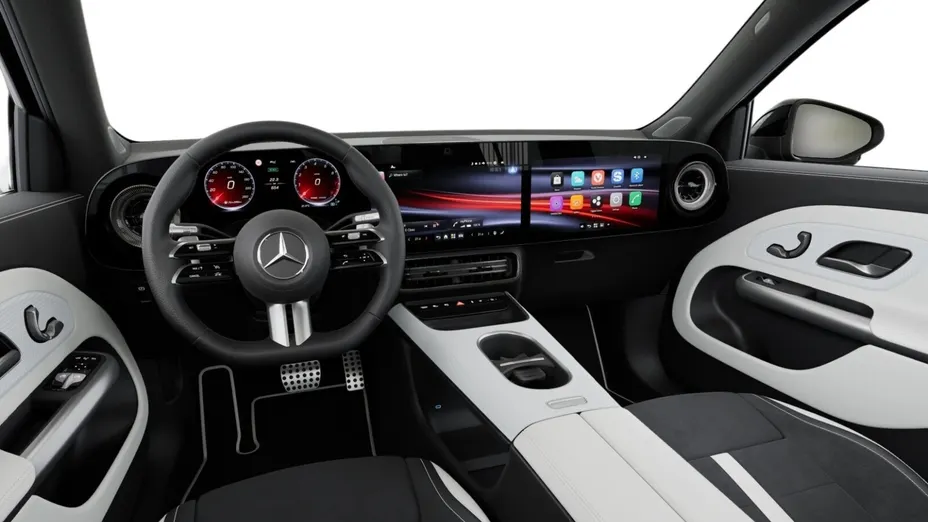 MERCEDES-BENZ GLB -