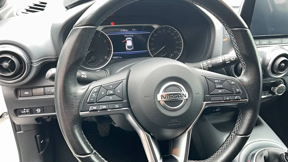 NISSAN Juke -