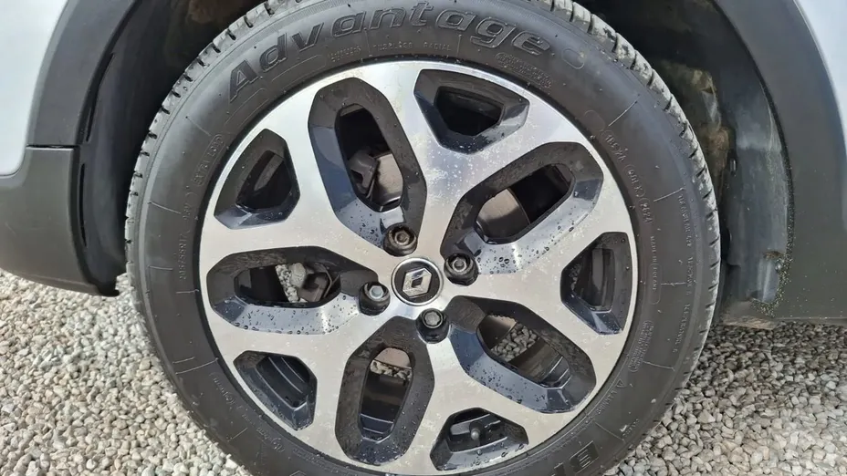 RENAULT Captur -