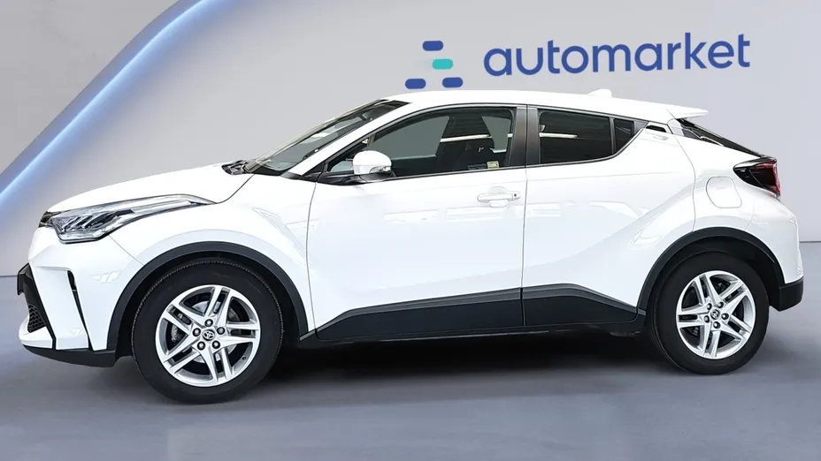 TOYOTA C-HR C-HR 1.8 Hybrid GPF Comfort