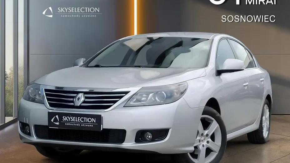 RENAULT Latitude Latitude 2.0 Expression Etanol