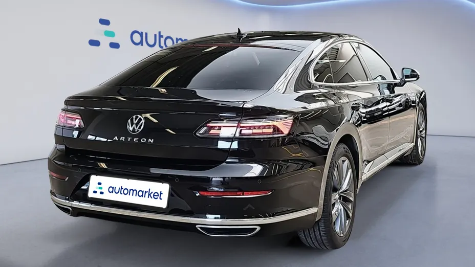 VOLKSWAGEN Arteon Arteon 2.0 TSI Elegance DSG