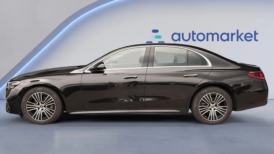 MERCEDES-BENZ E Klasa E 200 d mHEV Avantgarde 9G-Tronic