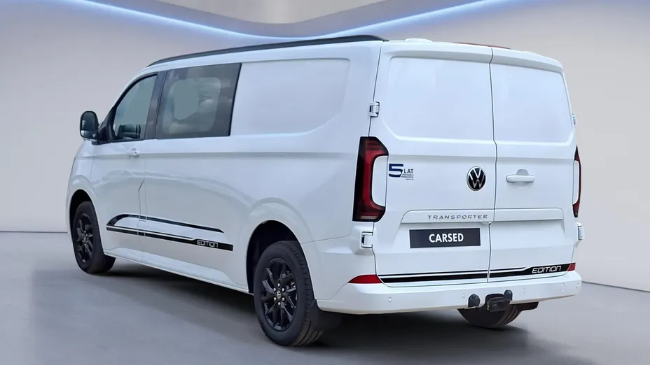 VOLKSWAGEN Transporter Transporter TDI L2H1 Plus Edition Nowy