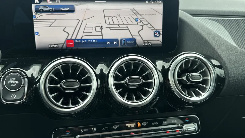 MERCEDES-BENZ GLA GLA 200 mHEV AMG Line 7G-DCT