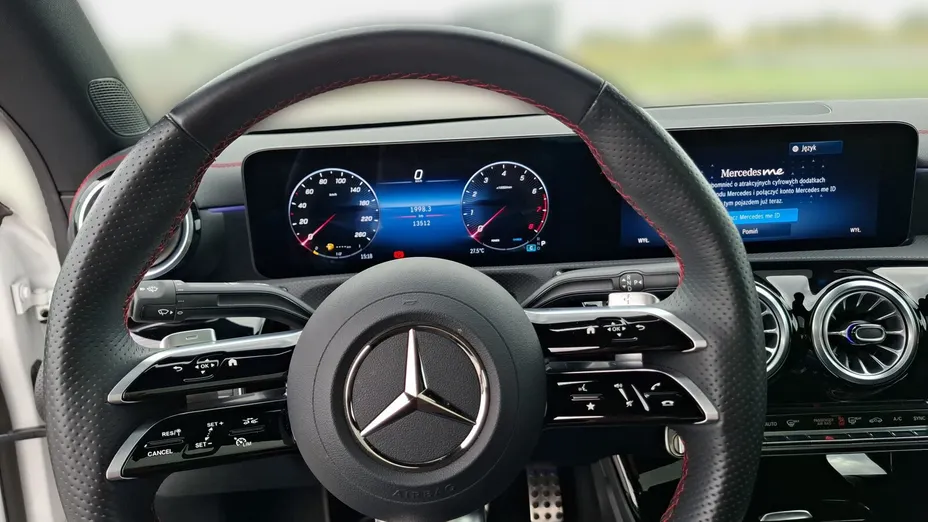 MERCEDES-BENZ CLA CLA 180 mHEV AMG Line 7G-DCT