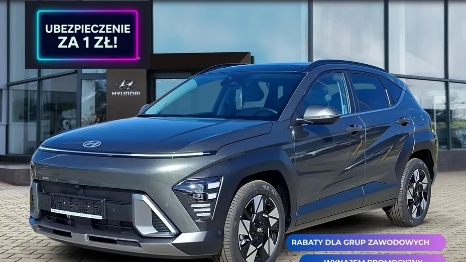 HYUNDAI Kona Kona 1.6 T-GDI Platinum DCT