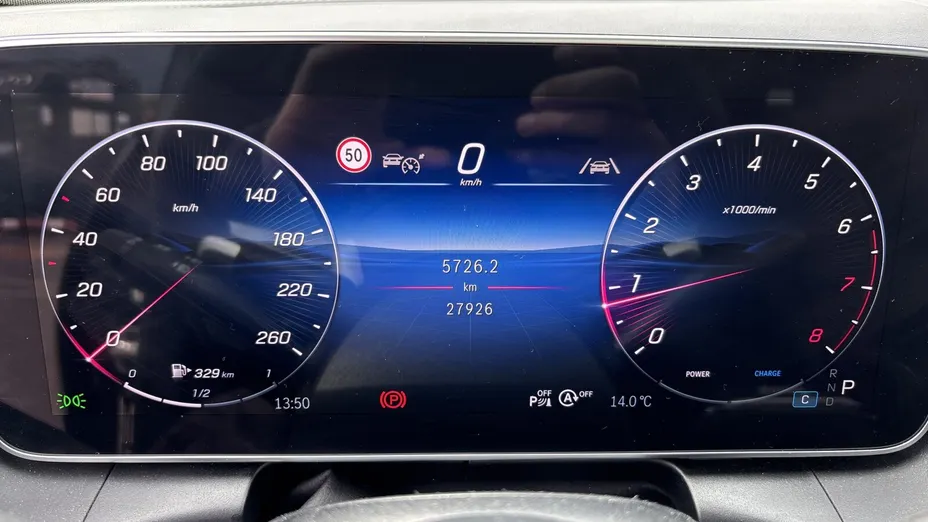 MERCEDES-BENZ GLC GLC 200 mHEV 4-Matic AMG Line