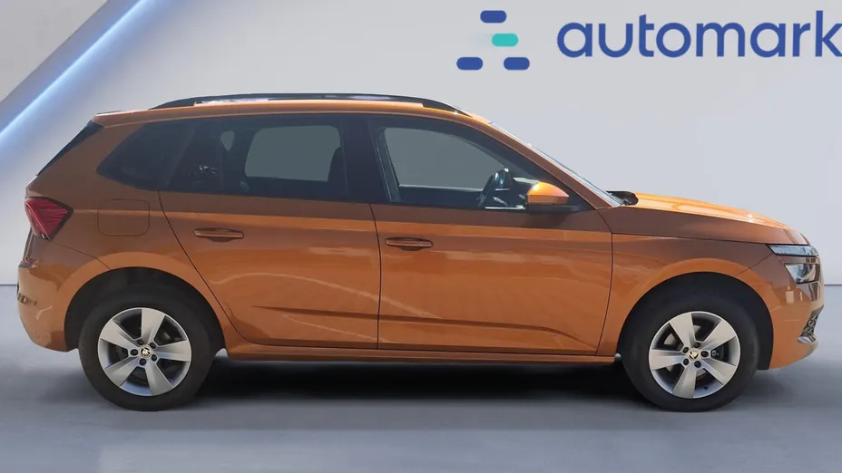 SKODA Kamiq Kamiq 1.0 TSI Ambition DSG