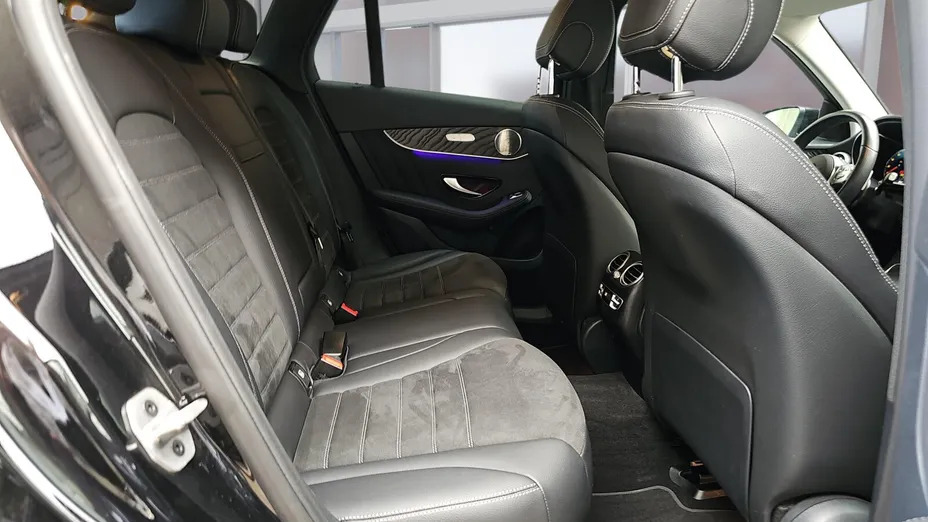 MERCEDES-BENZ GLC GLC 300 e 4-Matic