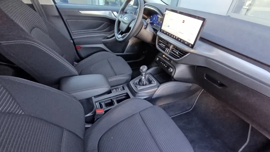 FORD Focus Focus 1.0 EcoBoost Titanium