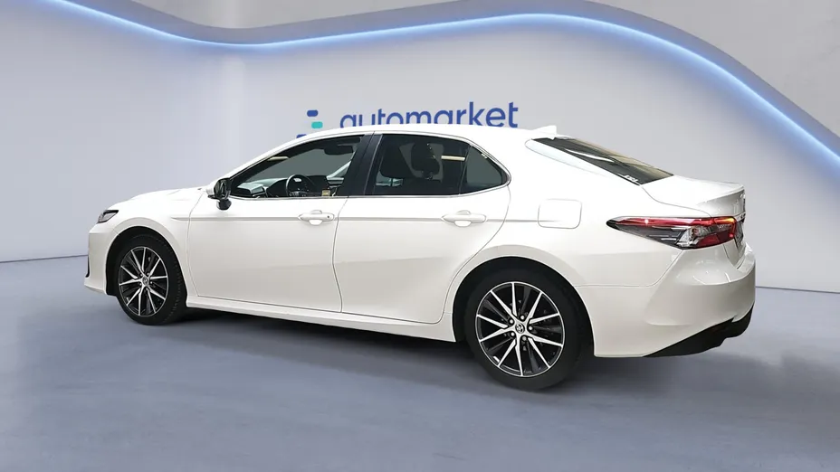 TOYOTA Camry Camry 2.5 Hybrid Prestige CVT