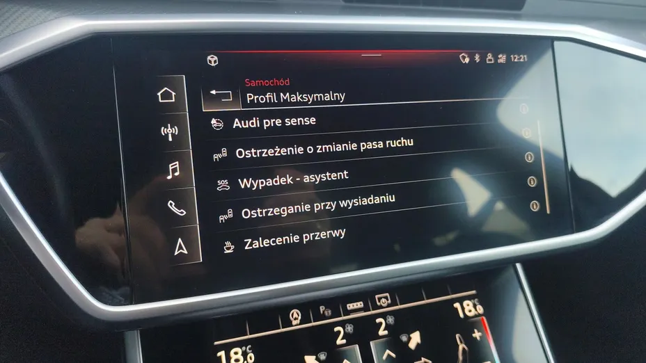 AUDI A6 A6 45 TFSI mHEV S tronic