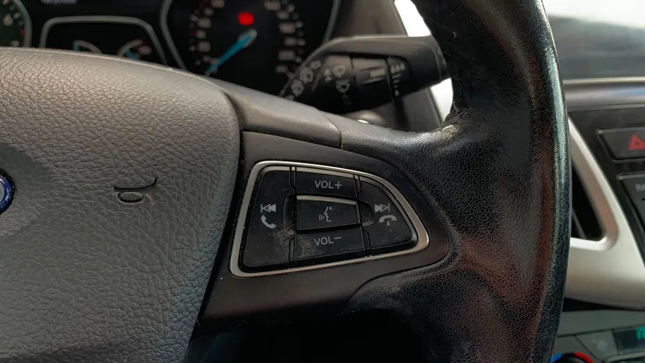 FORD Focus Focus 1.0 EcoBoost Trend ASS
