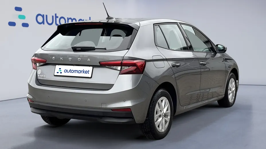 SKODA Fabia Fabia 1.0 TSI Ambition DSG
