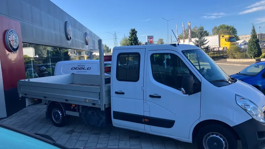 OPEL Movano Movano CDTI L3