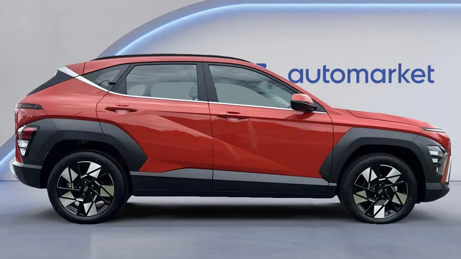 HYUNDAI Kona Kona 1.6 GDI Hybrid Executive DCT Nowy