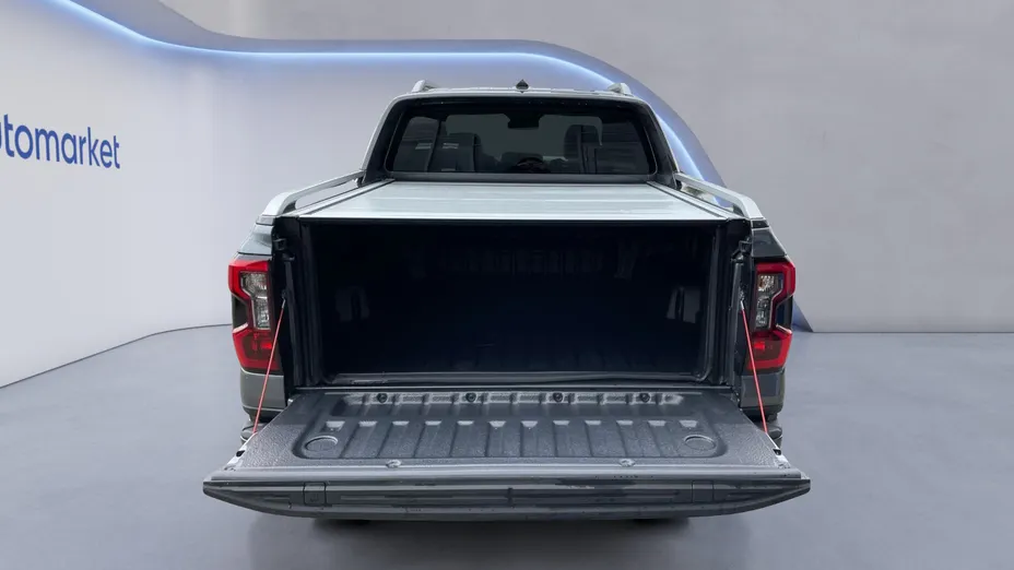 FORD Ranger Ranger 2.0 EcoBlue Bi-Turbo 4x4 DC Wildtrak aut Nowy