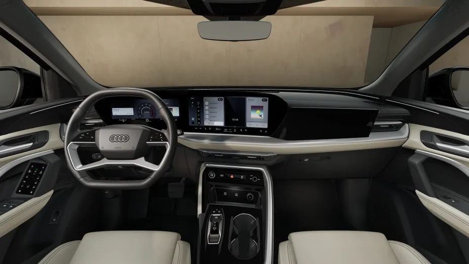 AUDI Q5 Q5 TFSI mHEV 150 kW Quattro S tronic Nowy
