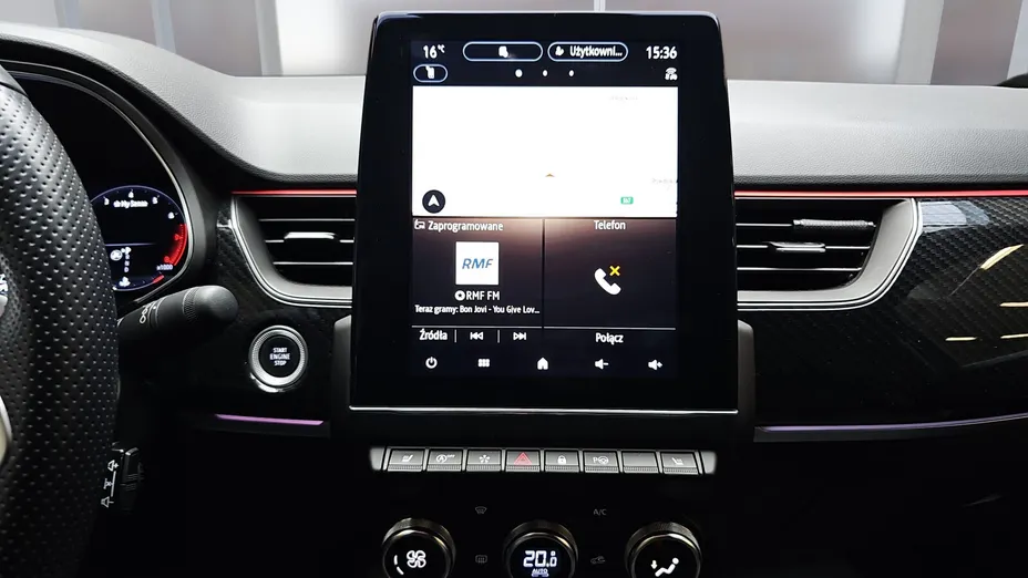 RENAULT Arkana Arkana 1.3 TCe mHEV R.S. Line EDC