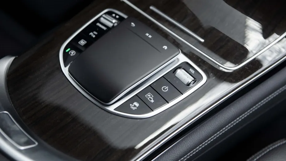 MERCEDES-BENZ GLC GLC 200 4-Matic