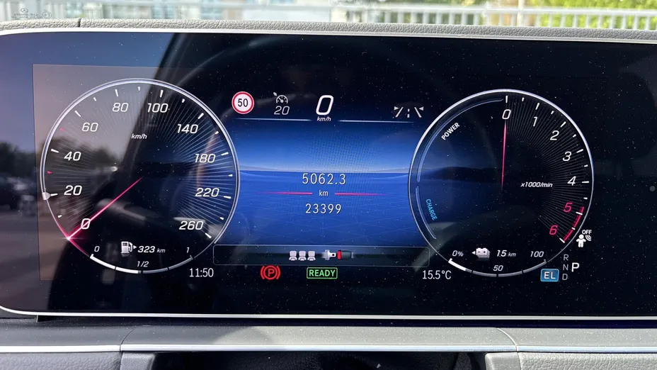 MERCEDES-BENZ GLE GLE 350 de PHEV 4-Matic AMG Line