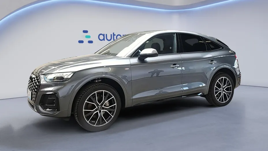 AUDI Q5 Q5 40 TDI mHEV Quattro S Line S tronic