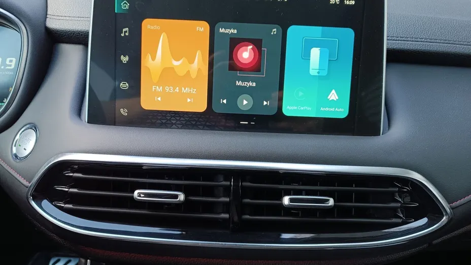 MG HS HS 1.5 T-GDI Exclusive DCT