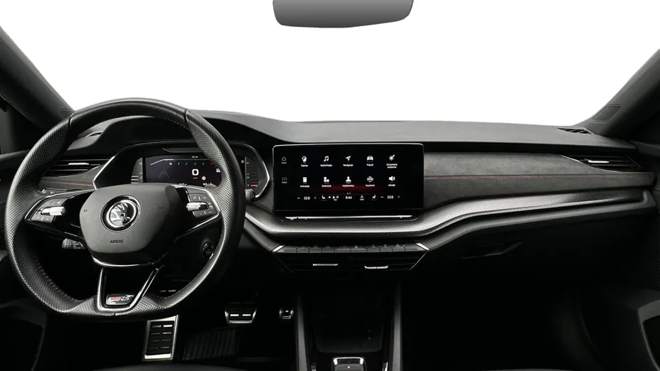 SKODA Octavia Octavia 2.0 TDI RS DSG