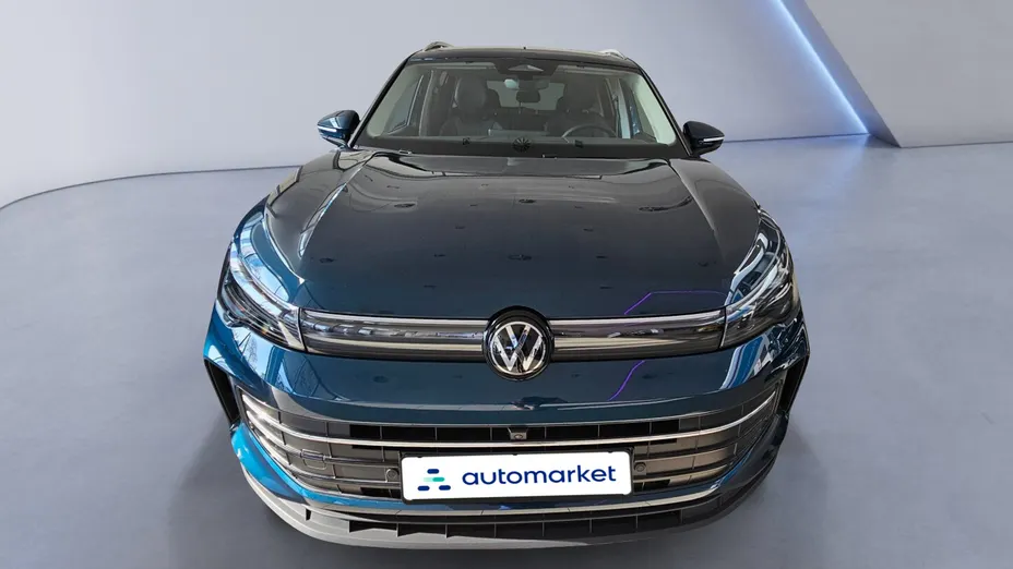 VOLKSWAGEN Tiguan Tiguan 1.5 eTSI Life Plus DSG Nowy
