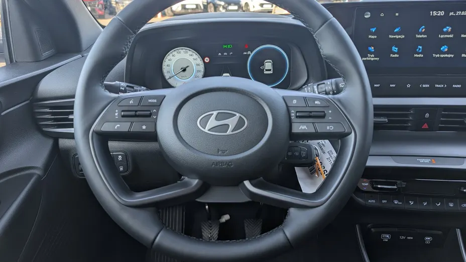 HYUNDAI i20 i20 1.0 T-GDi Modern Black Nowy