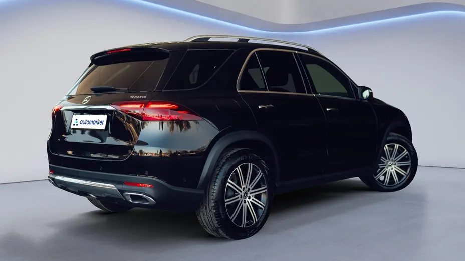 MERCEDES-BENZ GLE GLE 300 d mHEV 4-Matic