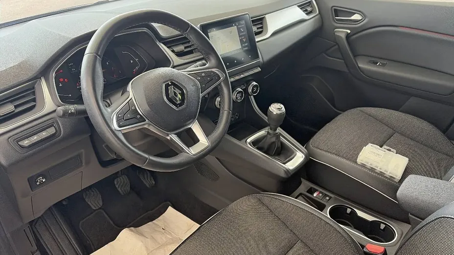RENAULT Captur -