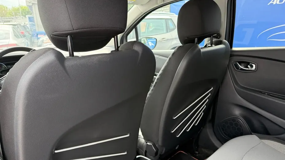 RENAULT Captur -
